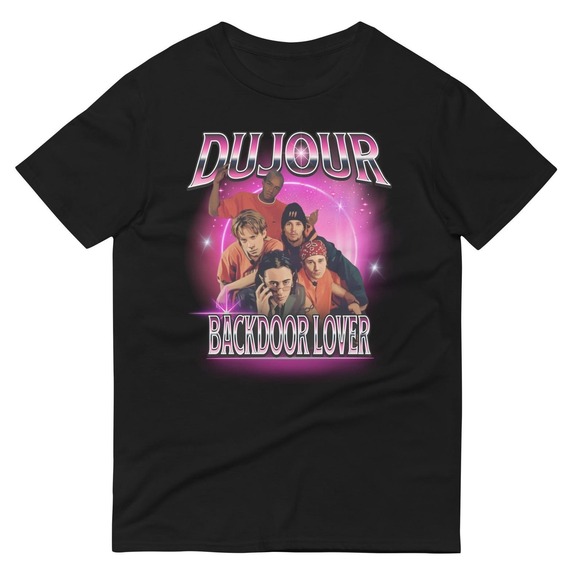 Tops - DuJour Y2K Band Shirt, Josie And The Pussycats Tribute Tee